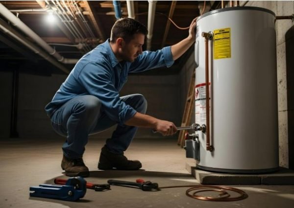 JMprojectWaterheaterservice